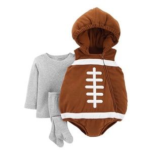 NWT Infant Football Costume